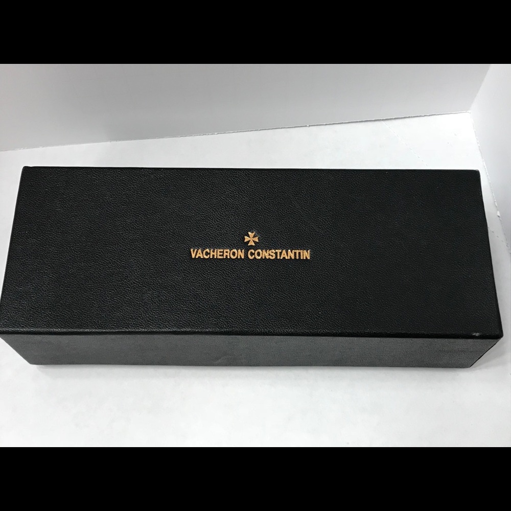 VACHERON CONSTANTIN Leather Jewelry Wallet !!! NEW - Picture 8 of 8